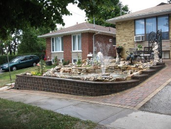 Toronto Landscaping Hardscaping