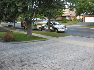 Toronto Driveway Hardscaping Services