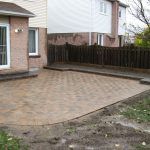 Toronto Patio Hardscaping